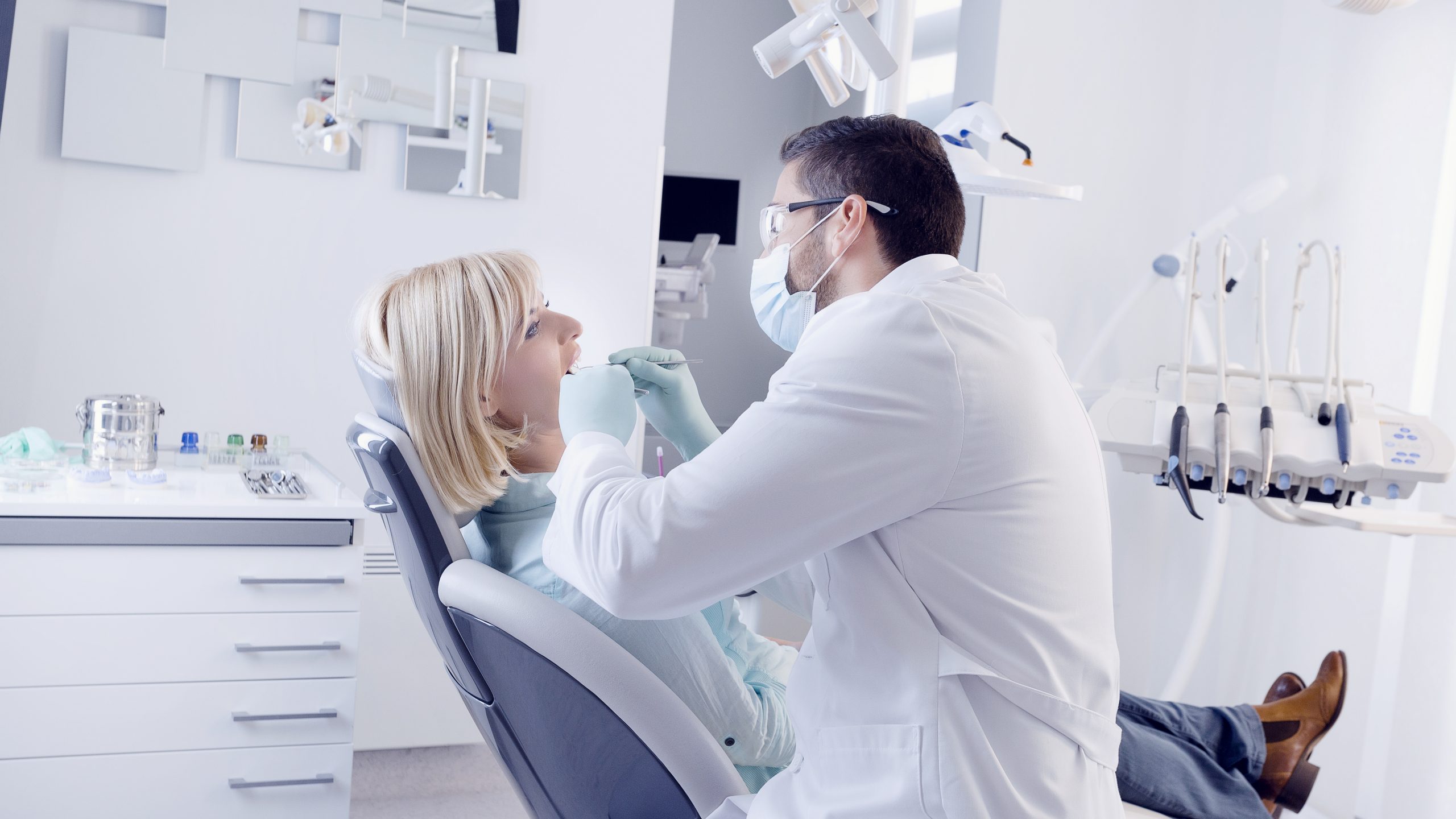 Dentist in Iuka, MS