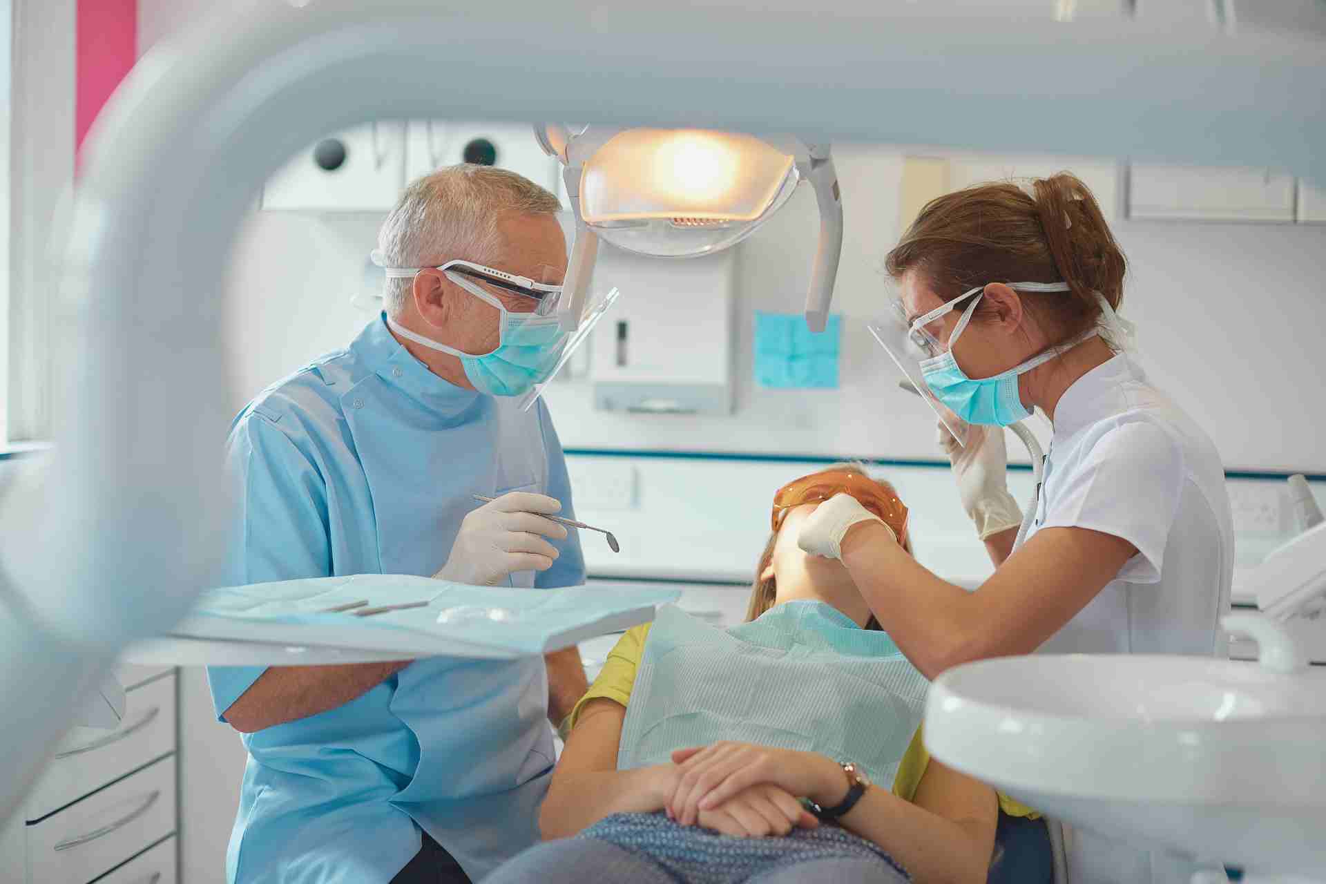 Dentist in Iuka, MS